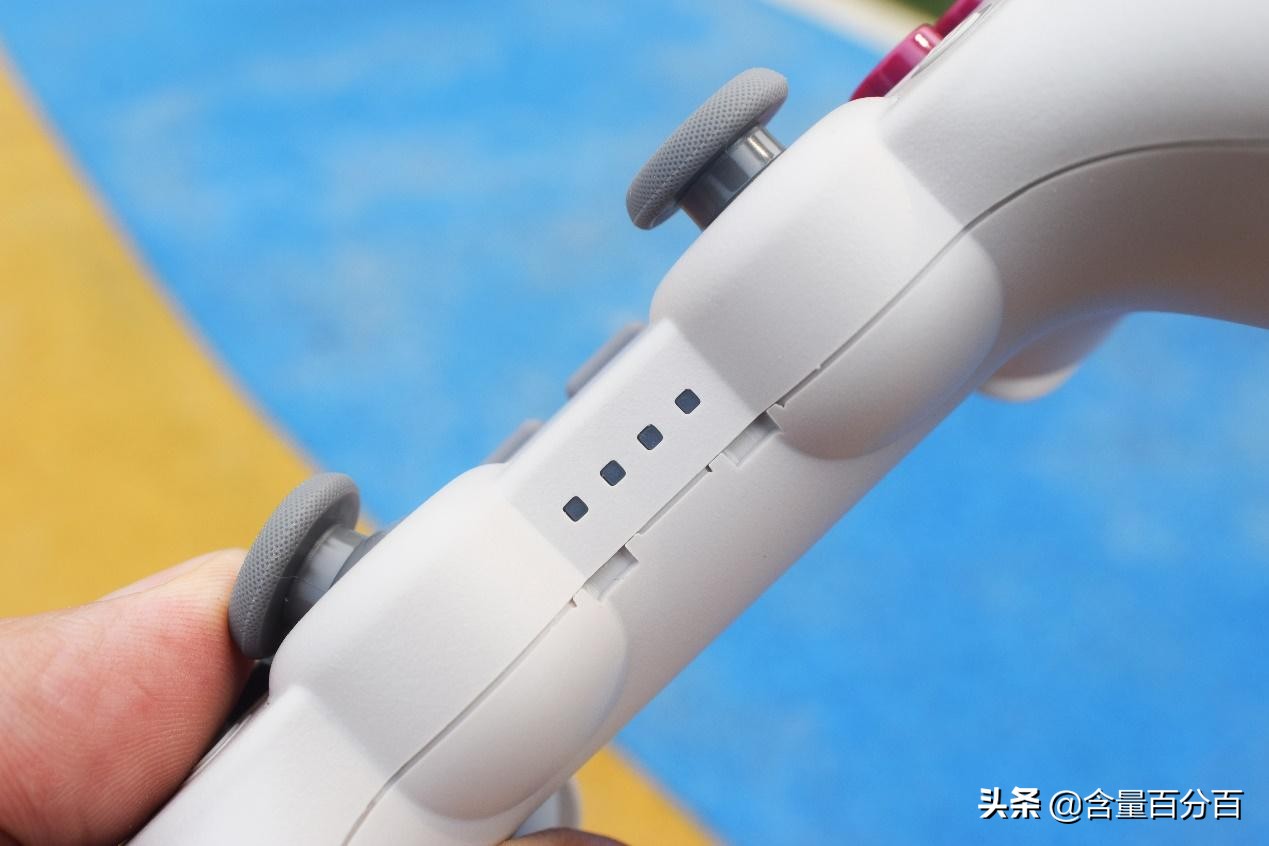 八位堂sn30手柄评测,八位堂sn30pro无线蓝牙游戏手柄