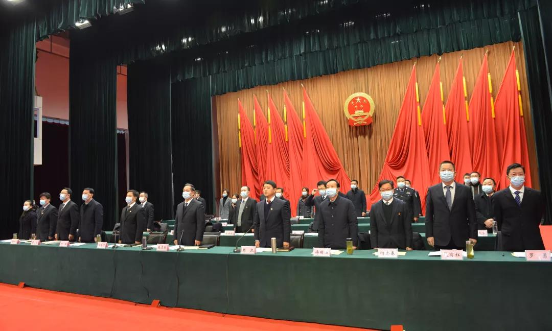 抗疫英雄表彰大会进场,致敬抗疫英雄天门表彰大会视频