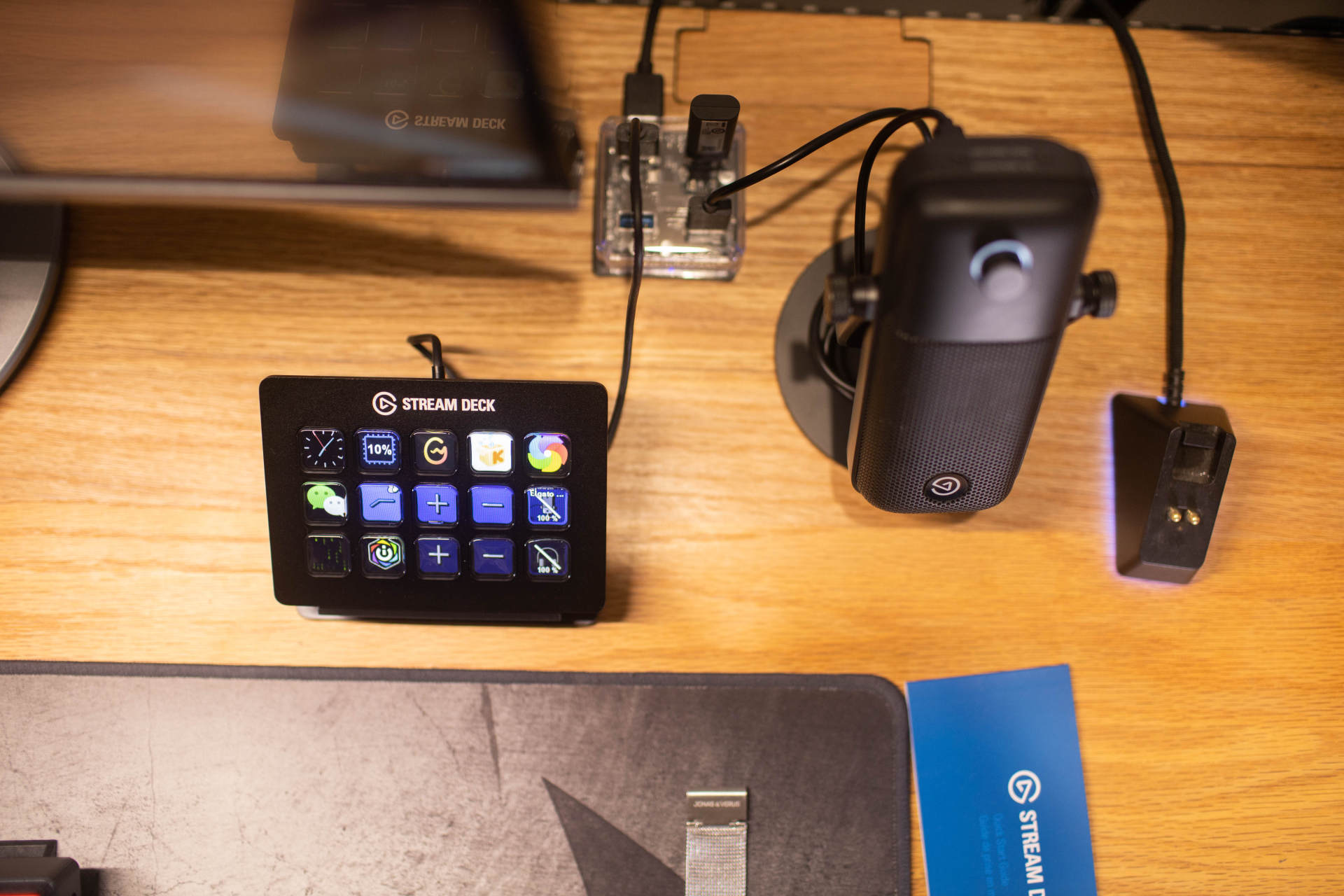 好玩的桌面软件,可视化小键盘