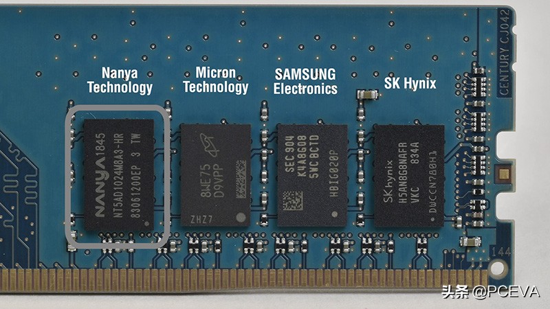 最好用的杂牌内存条,最好的颗粒内存条