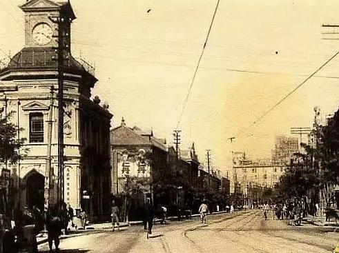 天津市老西北角旧照,老天津历史影像