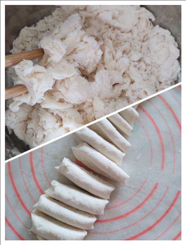 武汉特色的重油烧麦,武汉小吃烧麦做法