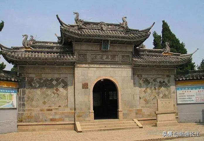 浏河江尾海头,上海浏河古镇