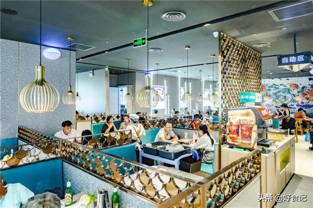 郑州惠济万达半天妖烤鱼团购99元,半天妖青花椒烤鱼盛大开业