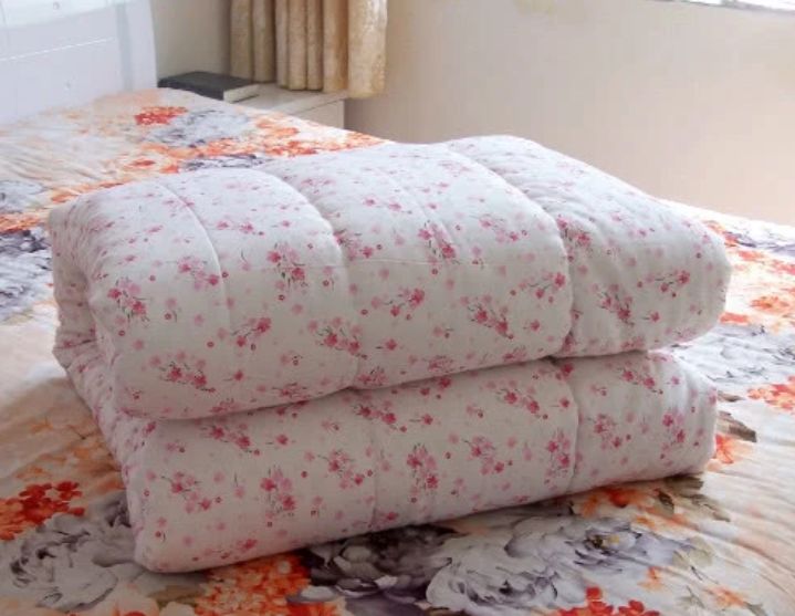 不管棉被有多脏多黄,不管被子多脏多黄不用洗不用晒