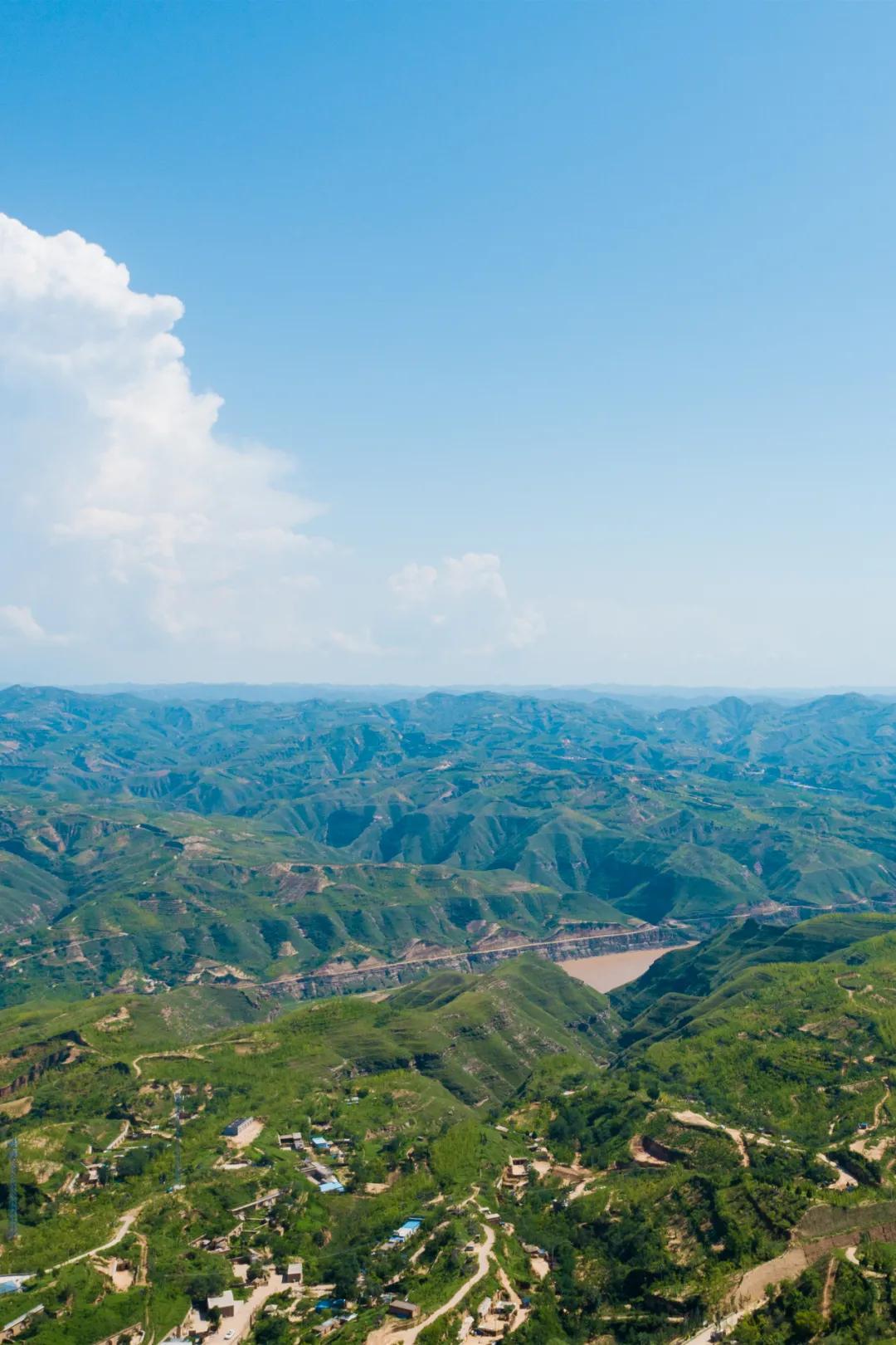 清明假期去哪儿?玩转清涧,这篇攻略请收下