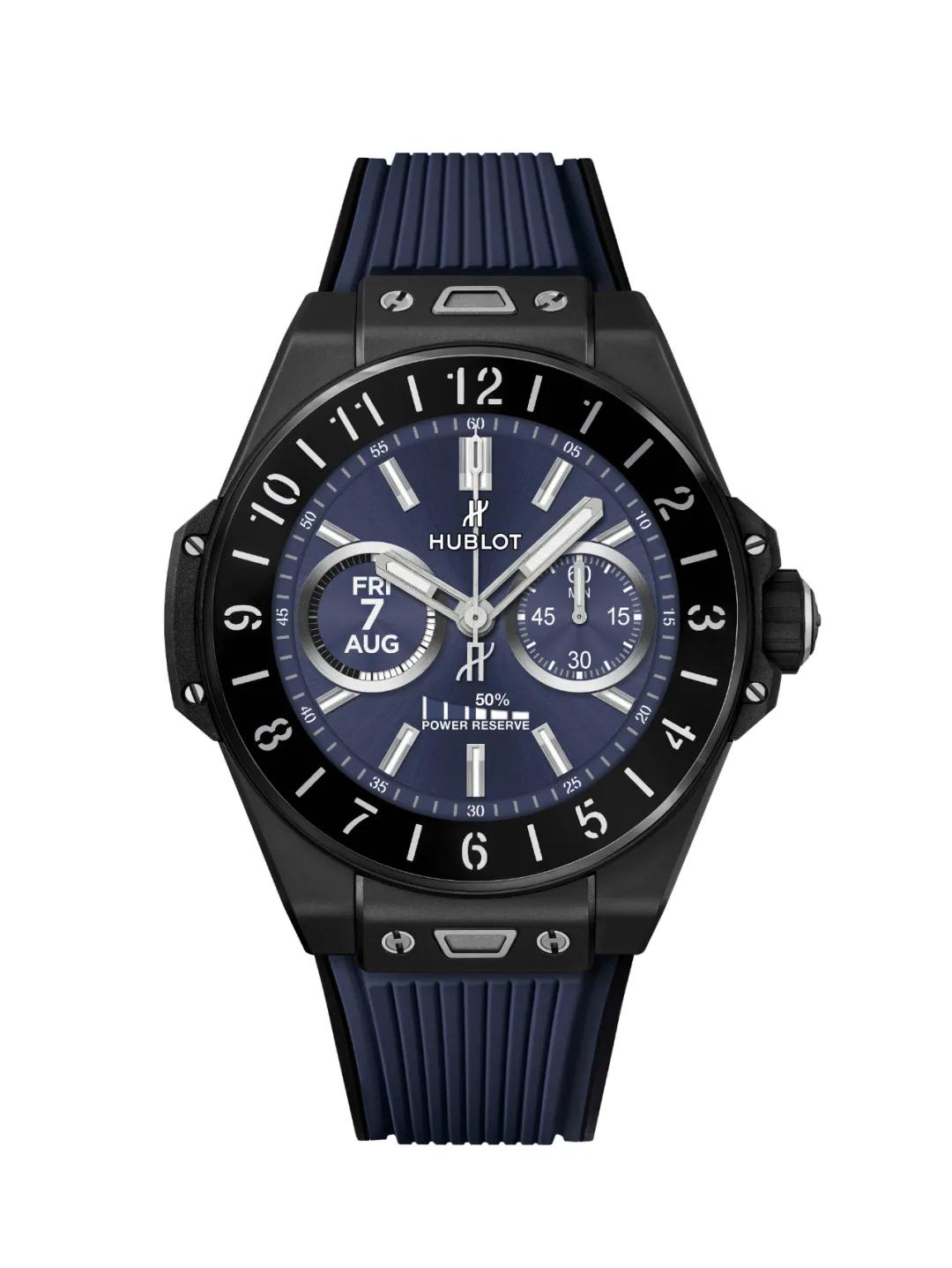 hublot宇舶表,山本耀司携手宇舶腕表