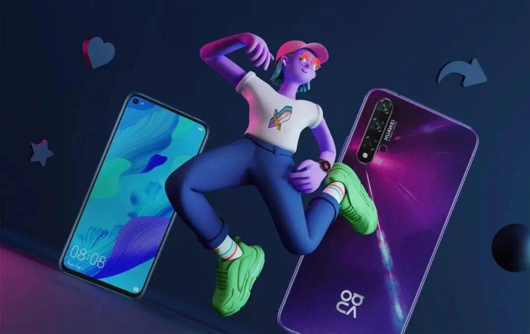 免费分享3d案例,全球3d裸眼素材