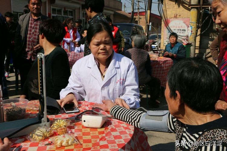 雄安新区首次孝道大餐，在淀南这个村子举办！