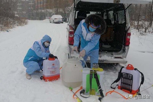 壹家人持续行动近一个月，全国798家伙伴15772人共同参与疫情防控