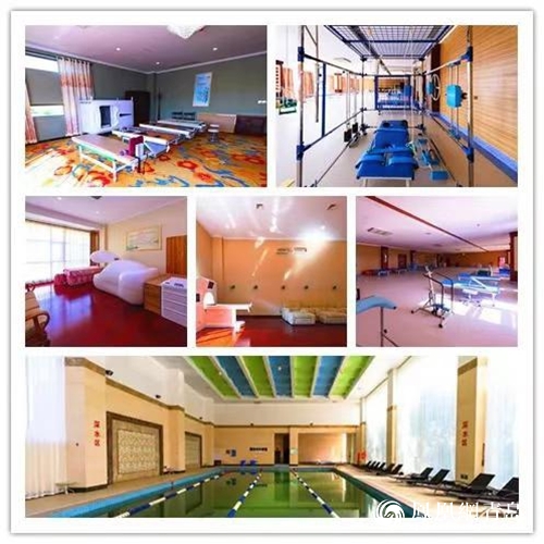 享康复与养心双重境界！山大齐鲁医院龙口南山康养中心开放在即