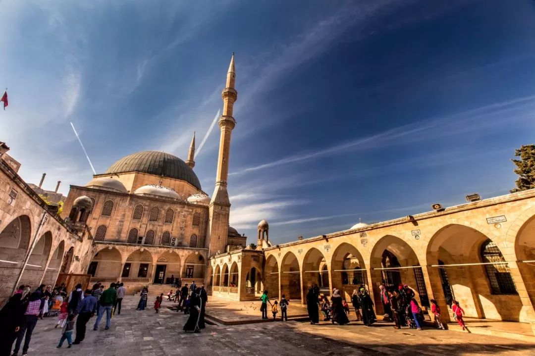 土耳其清真寺旅游攻略,土耳其总统府旅游攻略