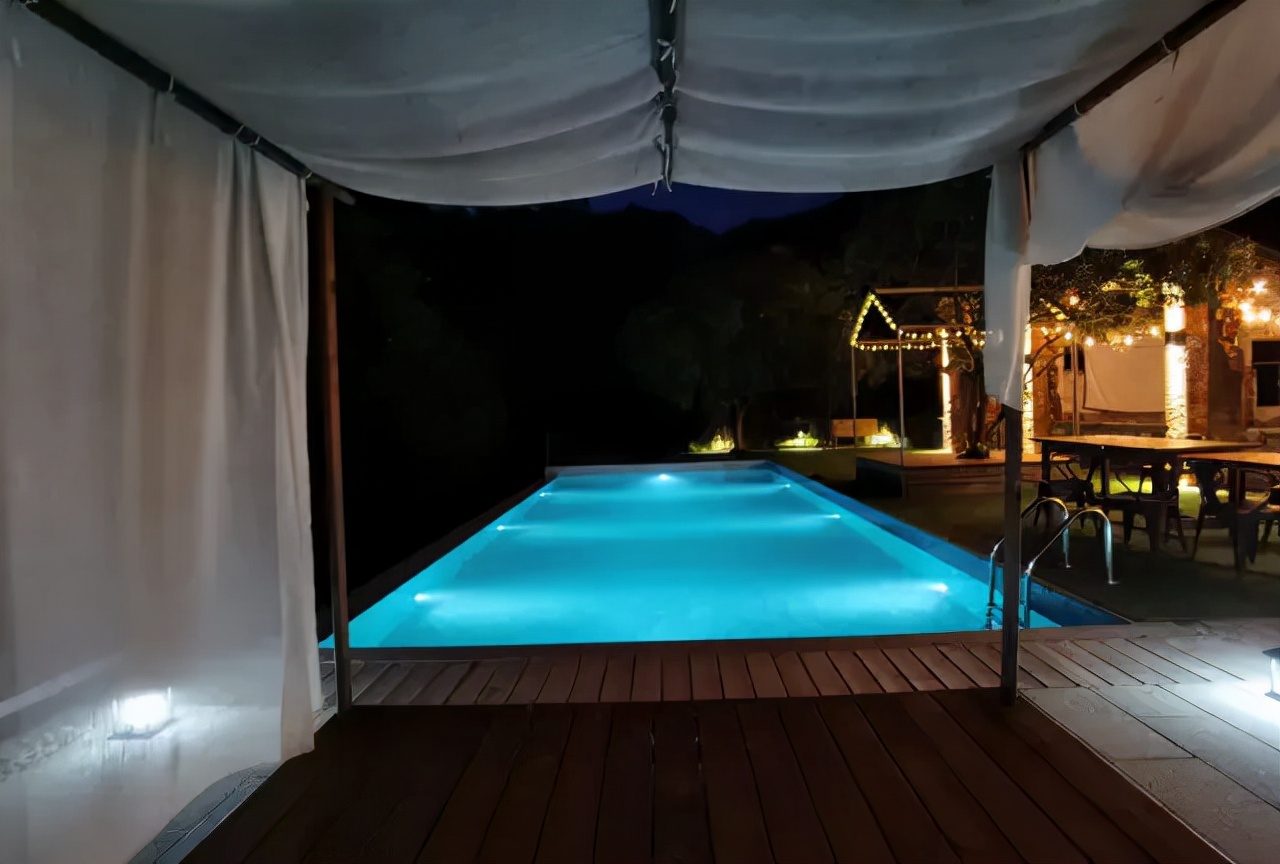 广州从化山野间隐奢桃源民宿，诗意野趣手作做个小木匠丨菁木山舍