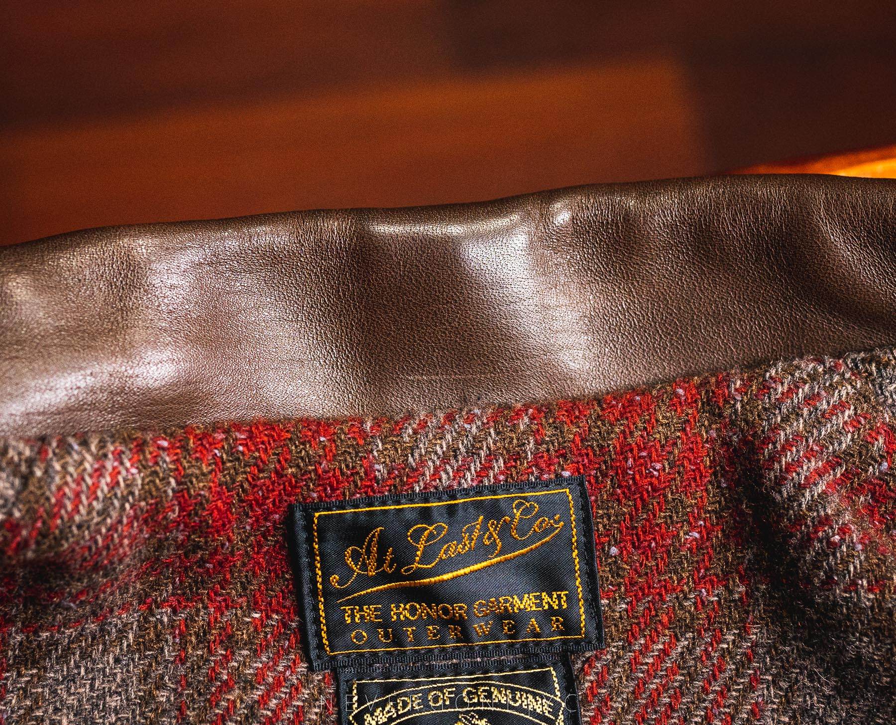 卖2万却不想让人买到的皮衣：AtLastCoLot.670马皮皮衣