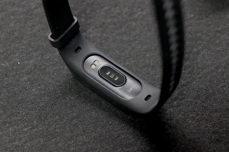 黑加手环1s和一代有什么区别,黑加手环1s深度评测