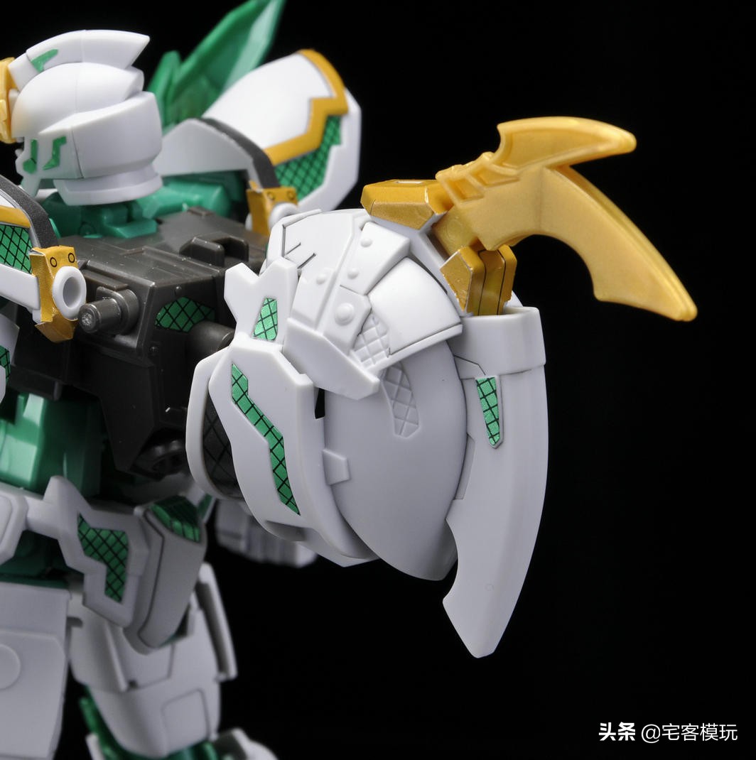 万代零丸高达,78官测rg二号机