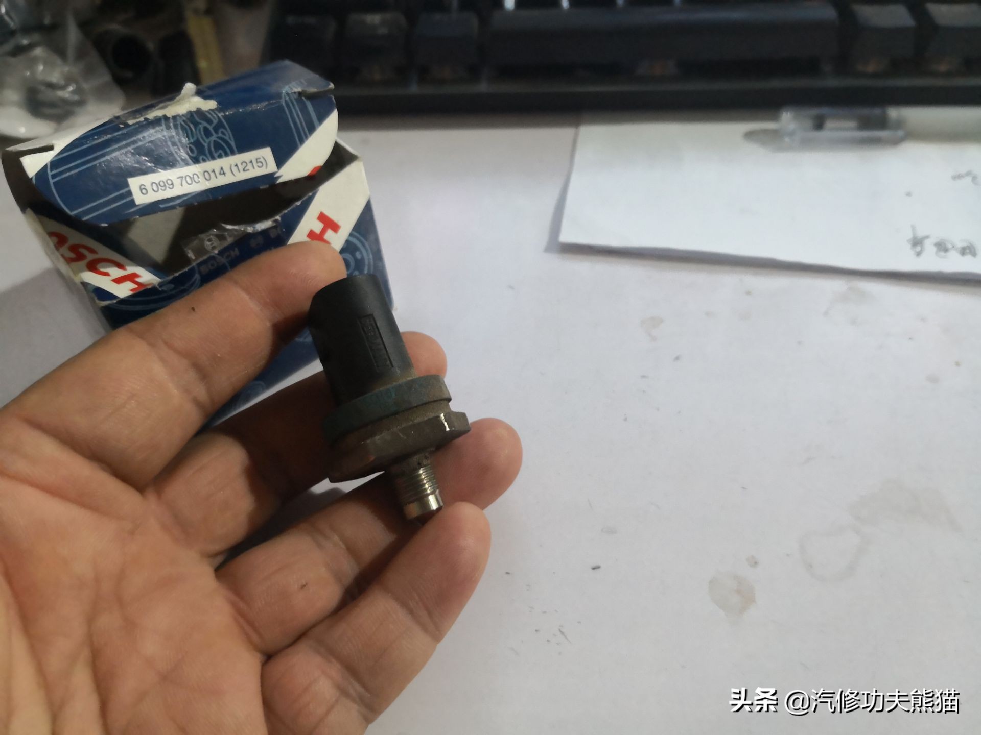 百年大众汽车品牌毁于烧机油？烧机油并非绝症，看看这台进口夏朗