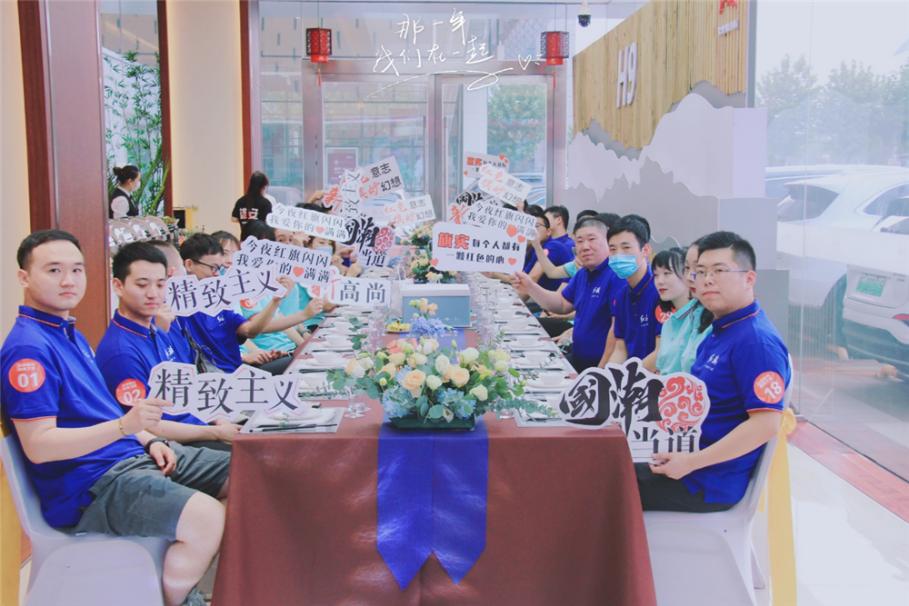 从一条轻文说起红旗销量大增的旗迹质量到底有多高