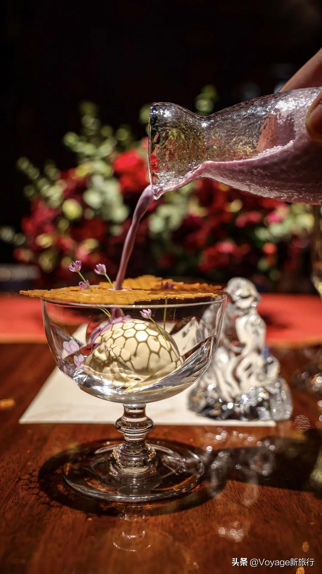 每一个打工贵族都不曾拥有的“贵族的一餐”