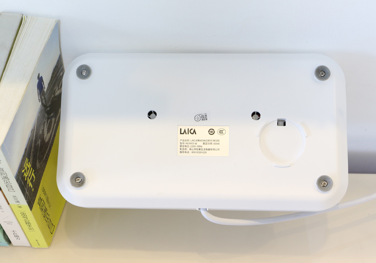 徕卡mini净饮机,徕卡养生净饮机怎么用