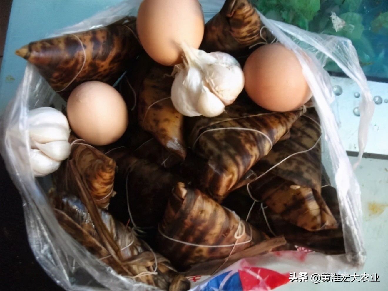 端午节吃蒜的习俗,端午吃大蒜是什么意思