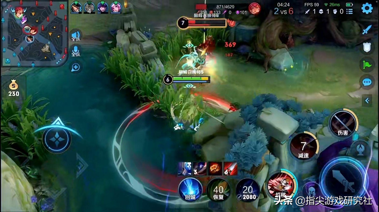 说李白刮痧的玩家真的会玩李白吗,新赛季李白大招刮痧