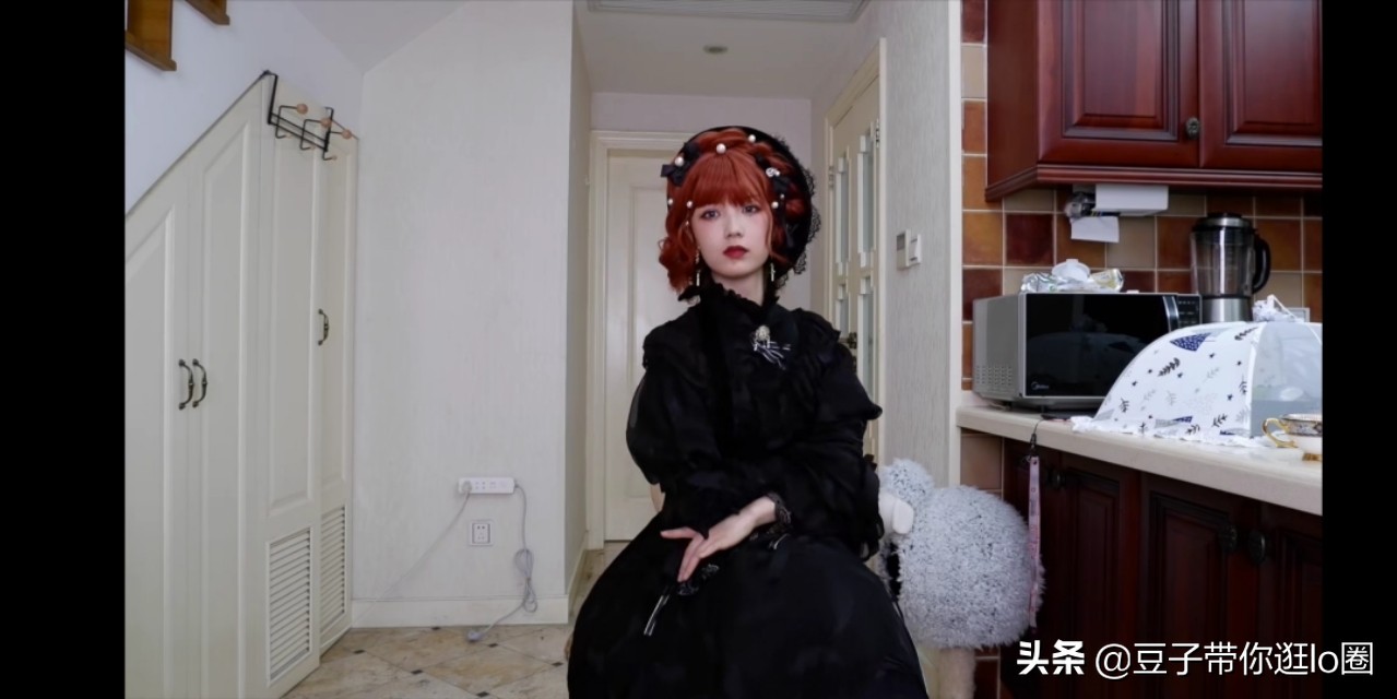 *党**妹视频里出现的那些Lolita小裙子大盘点!(一)