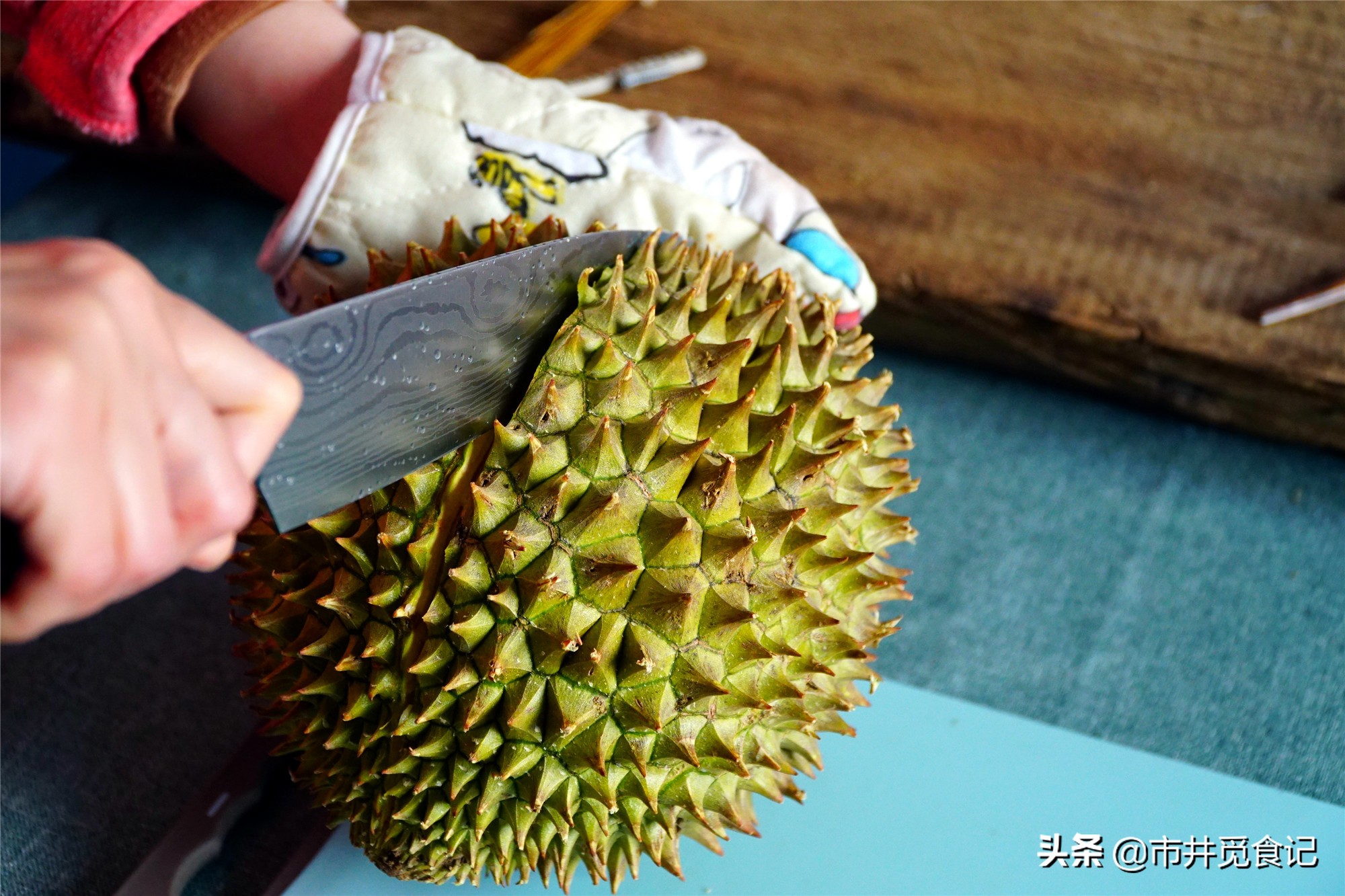 榴莲难开怎么办,榴莲难挑吗