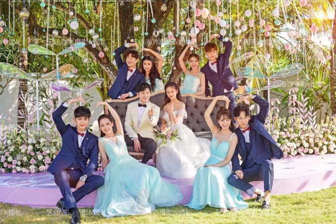 年轻人纷纷“出海”举行婚礼,看芝心如何拥抱未来市场