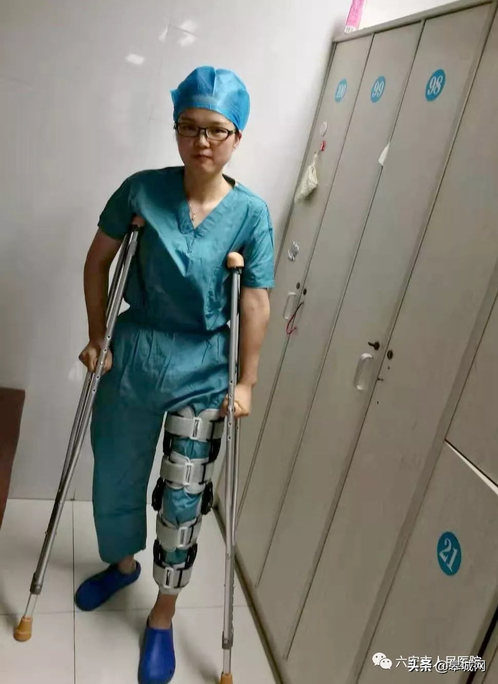 六安人民医院护士抖音,六安中医院所有护士照片