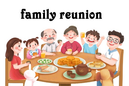 迎国庆中秋双节英语,中秋双节快乐英语