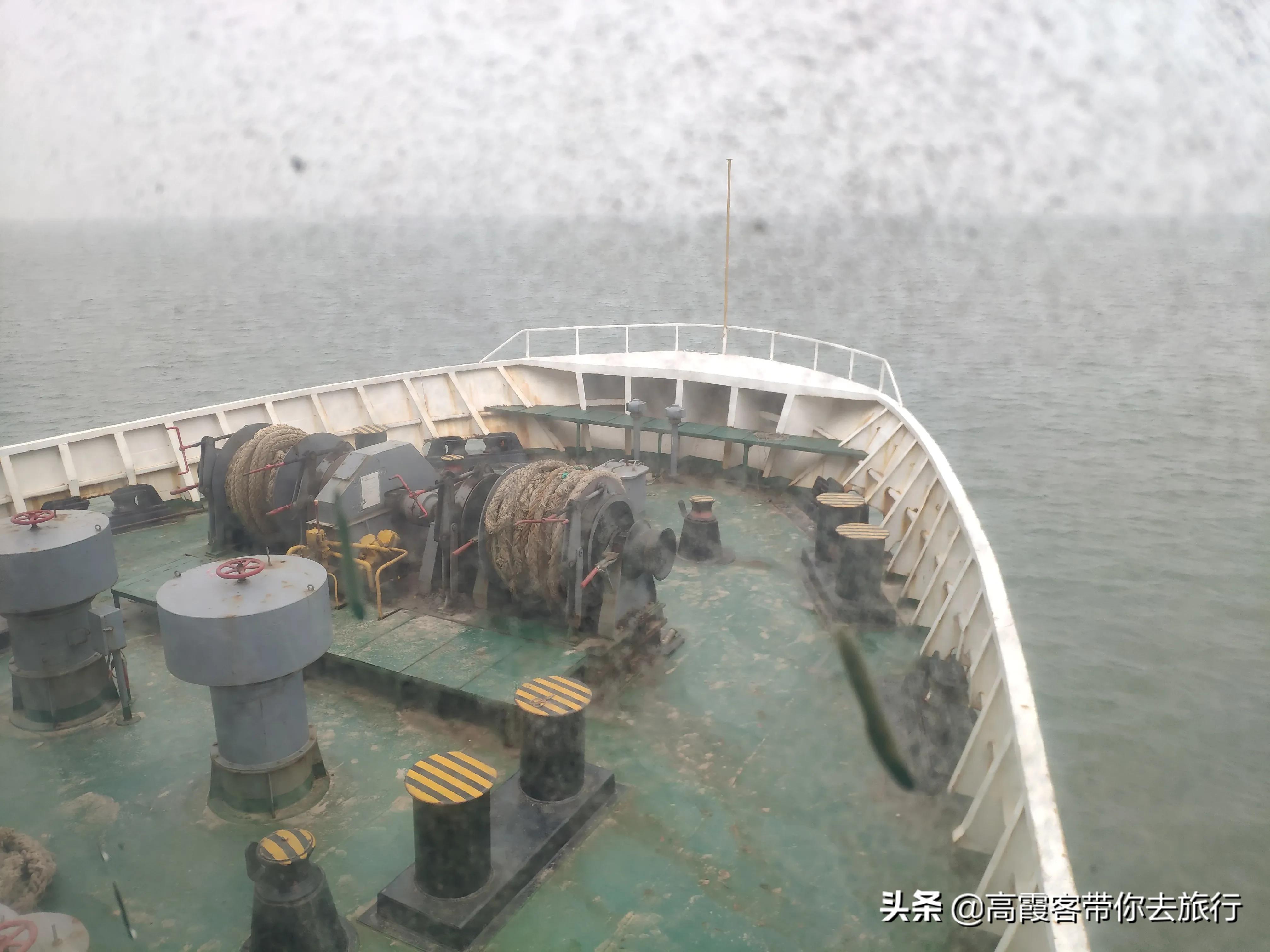 长岛观景图,五月真实长岛