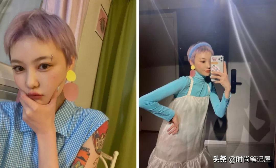 这些颜色让你美爆整个春天,春天来了超治愈的颜色搭配