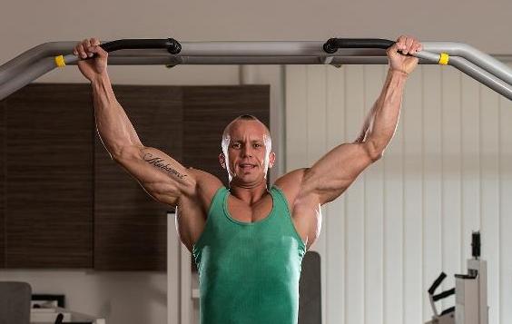 引体向上很难再突破,引体向上数量提升不上去