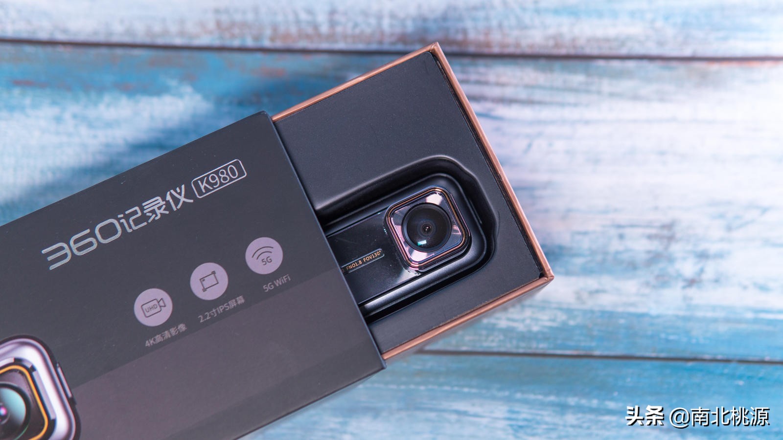360k980行车记录仪,4k高清行车记录仪360g900测评