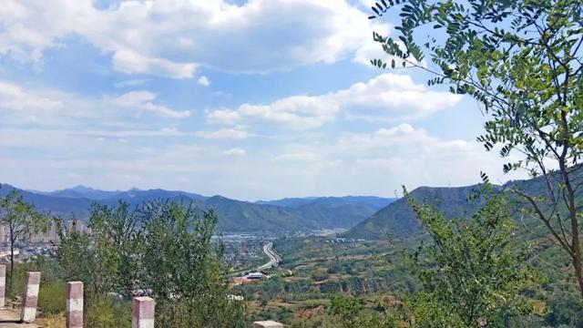 商洛一座美丽的城市,商洛最美的小城市