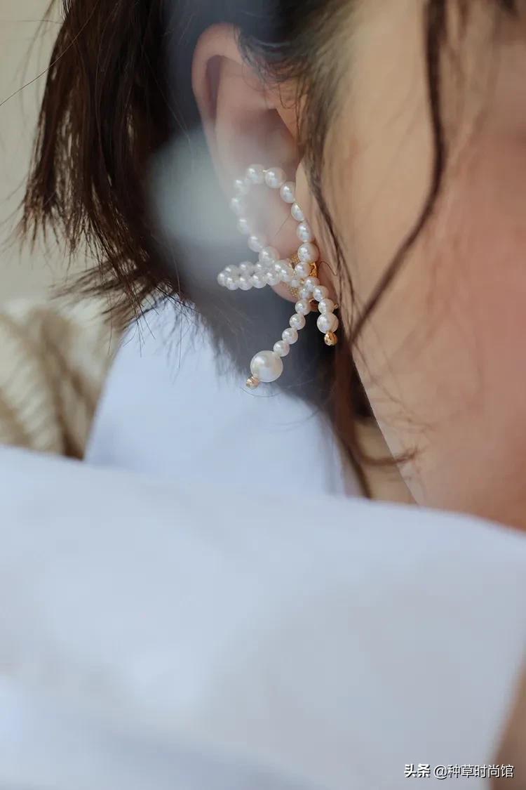 小众饰品店铺,饰品推荐小众高级感店铺