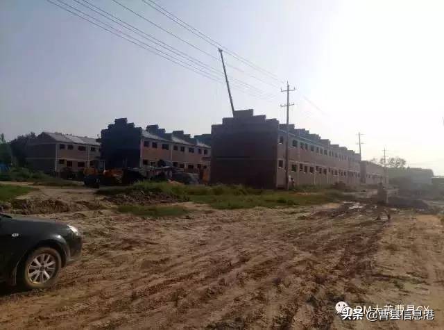 曹县十大强镇,曹县全国百强镇