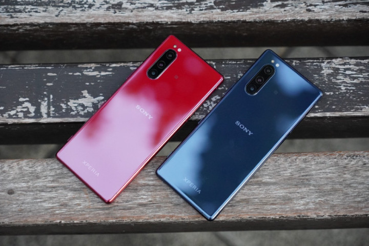 一部美到犯罪的手机,对不起,索尼已经很久没让我这么兴奋了