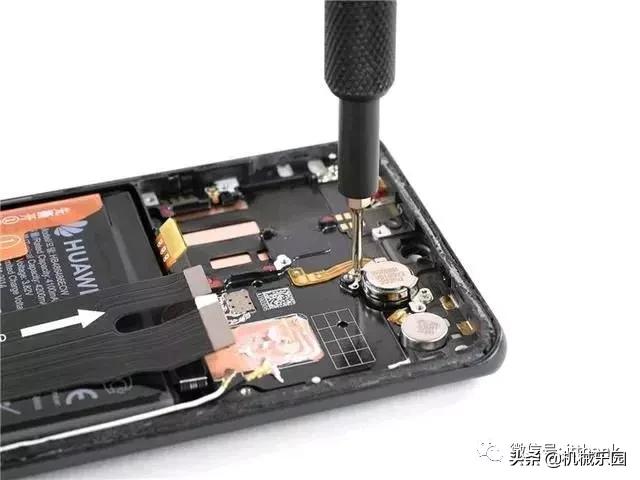 华为p30pro拆机报告,华为p30pro对比mate30