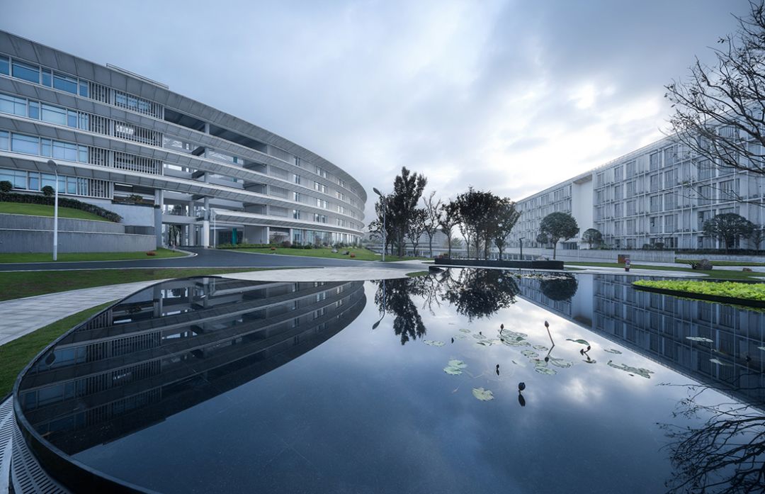 重庆两江南开中学平面示意图,重庆市两江中学新校区