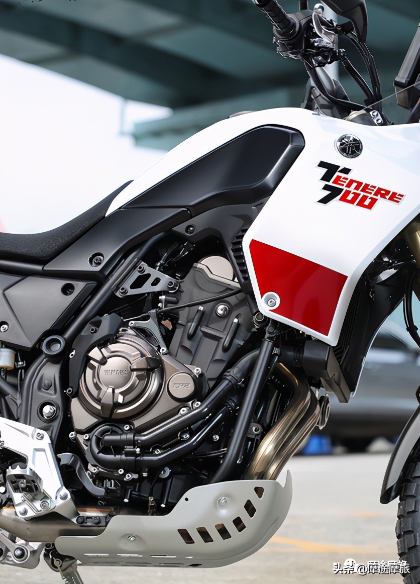 雅马哈拉力车tenere700骑行日记,雅马哈tenere700摩托车