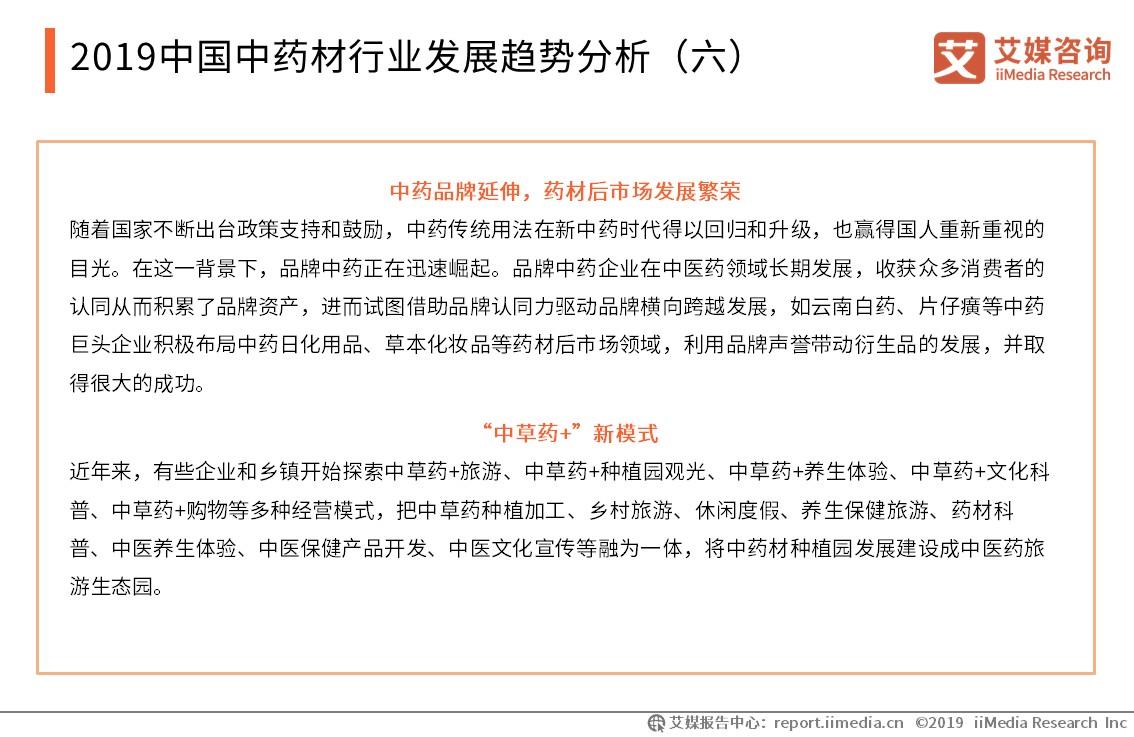 药材市场行业报告,2024年中药材行业发展趋势