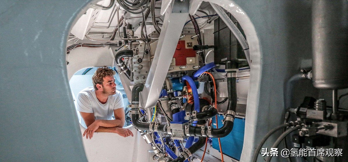 EnergyObserver丨世界首艘能源自给氢气船的环球之旅