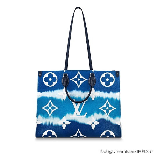 louisvuitton老花牛皮旅行包,louisvuitton秋冬2023高级成衣