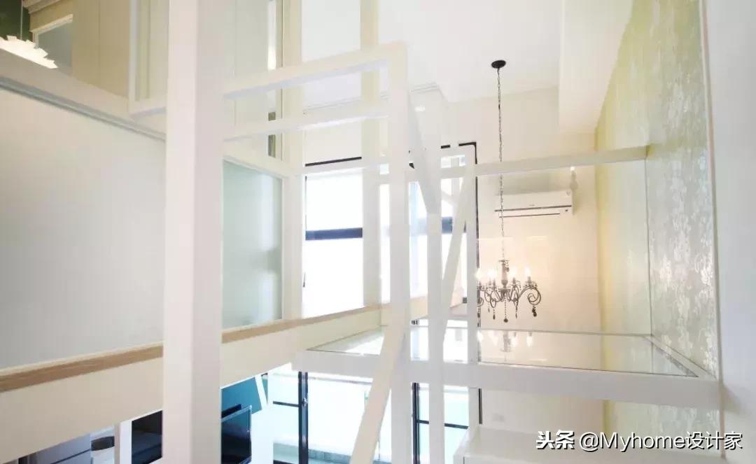 复式楼浪漫仪式感,最温馨的复式楼