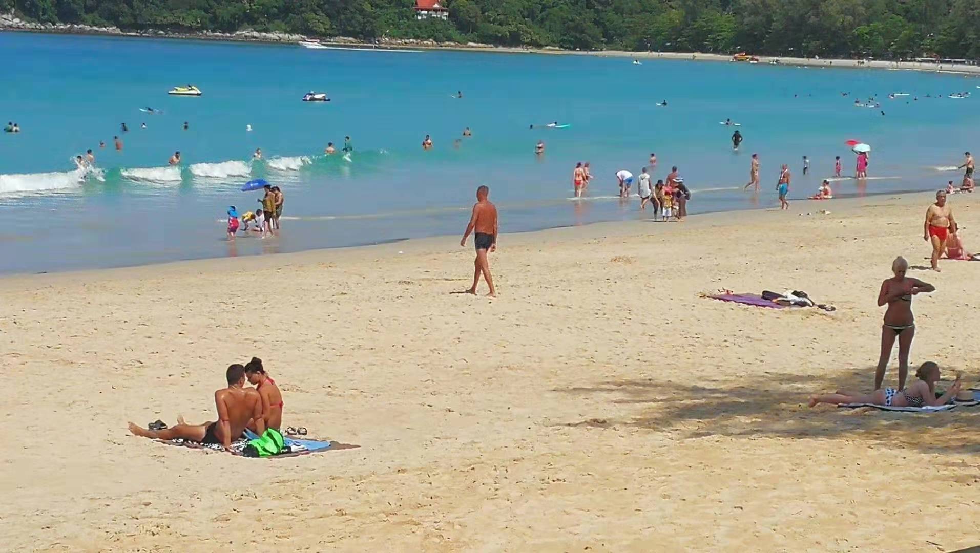 首次出国自由行-普吉岛（游程+攻略）