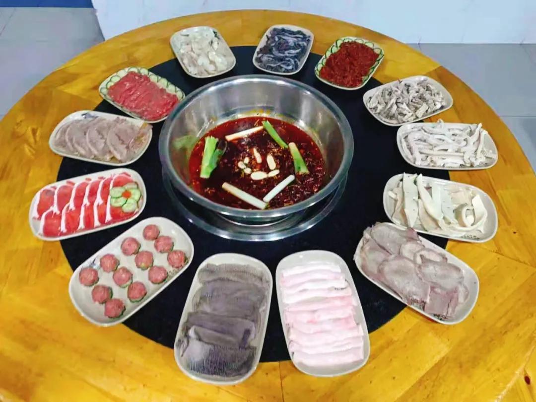 特色牛杂火锅,嘉香斋牛杂火锅怎么样