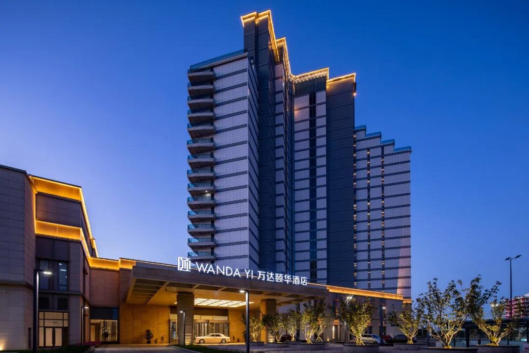 万达附近新酒店,万达新开酒店