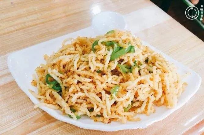 舌尖上的永坪红色文化产业园区